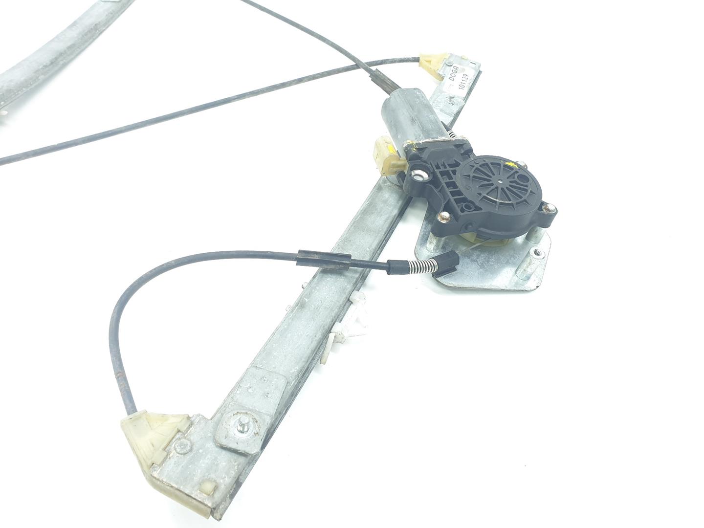 BMW 3 Series E46 (1997-2006) Front Left Door Window Regulator 8362063, 51337020660 23754792