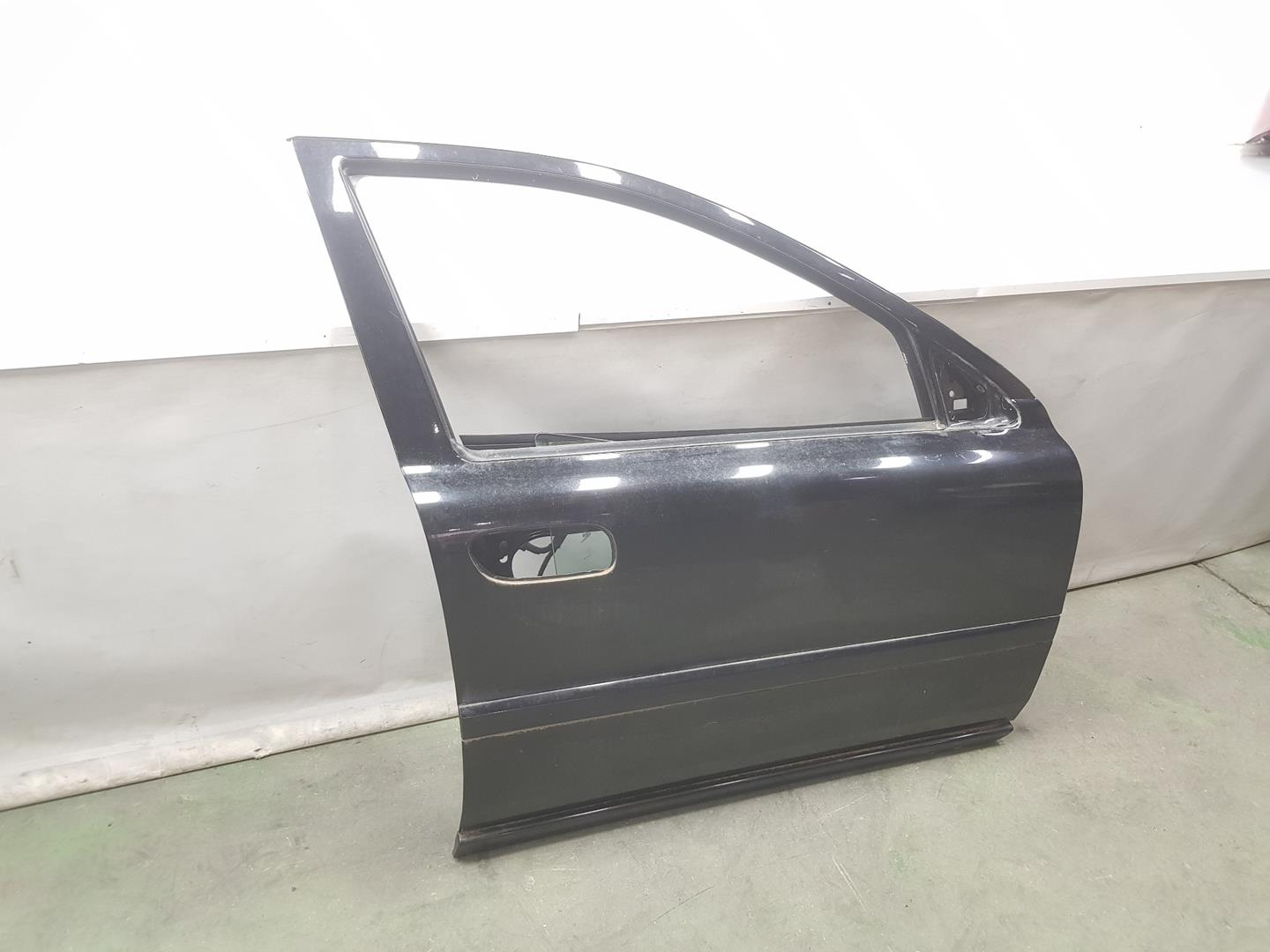 VOLVO S60 1 generation (2000-2009) Porte avant droite 30796487, 30796487, COLORNEGRO 19728202