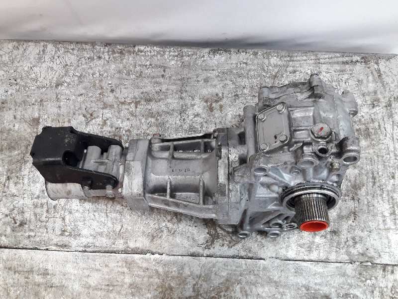 CITROËN C-Crosser 1 generation (2007-2013) Bakre differential 1608951980, 1608951980 19641271