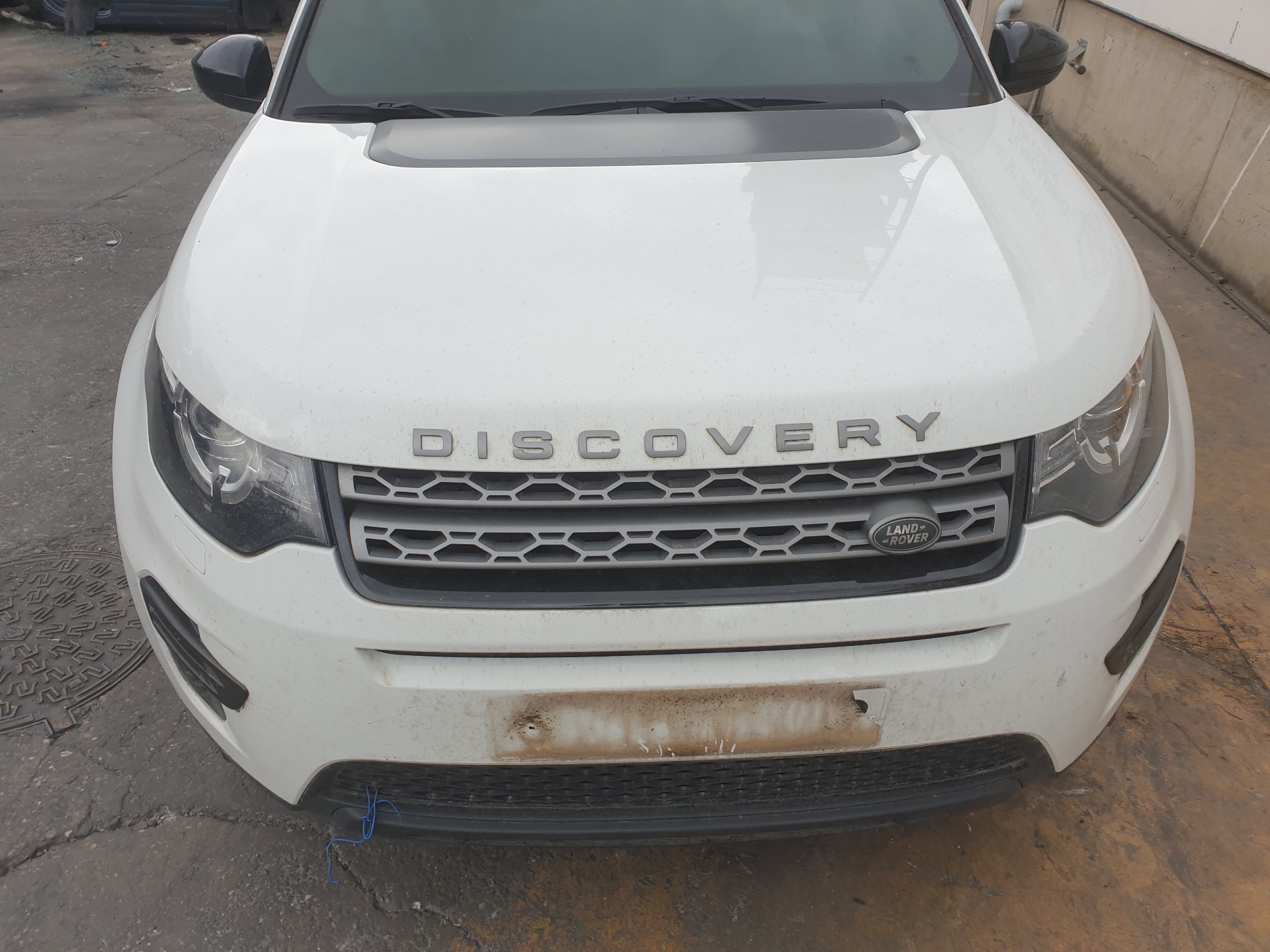 LAND ROVER Discovery Sport 1 generation (2014-2024) Other Engine Compartment Parts G4D36714A,G4D36714A,1365HP2222DL 24131256