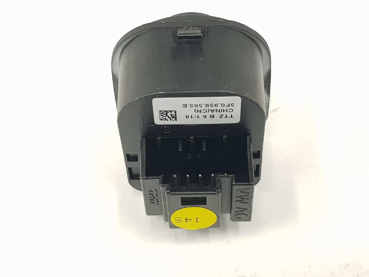 SEAT Leon 3 generation (2012-2020) Other Control Units 5F0959565E, 5F0959565E 19760836