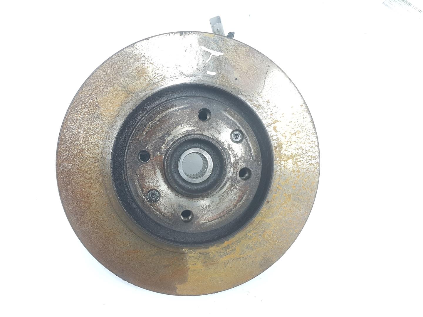 PEUGEOT Partner 2 generation (2008-2023) Front Left Wheel Hub 364696,364696 19767068