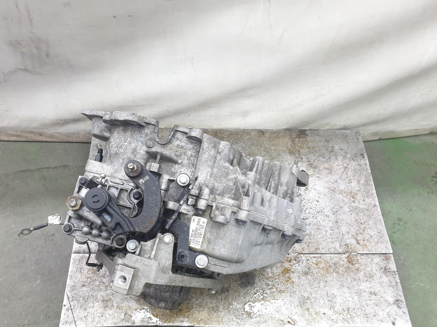 FORD Focus RS Gearbox CM66, 1770406 24869928