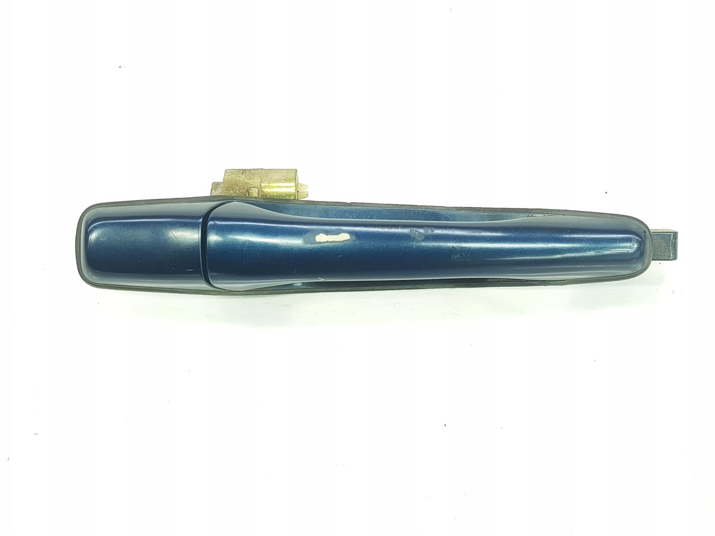 MITSUBISHI Outlander 1 generation (2001-2008) Rear right door outer handle MR645432, MR645432, AZUL 19763564