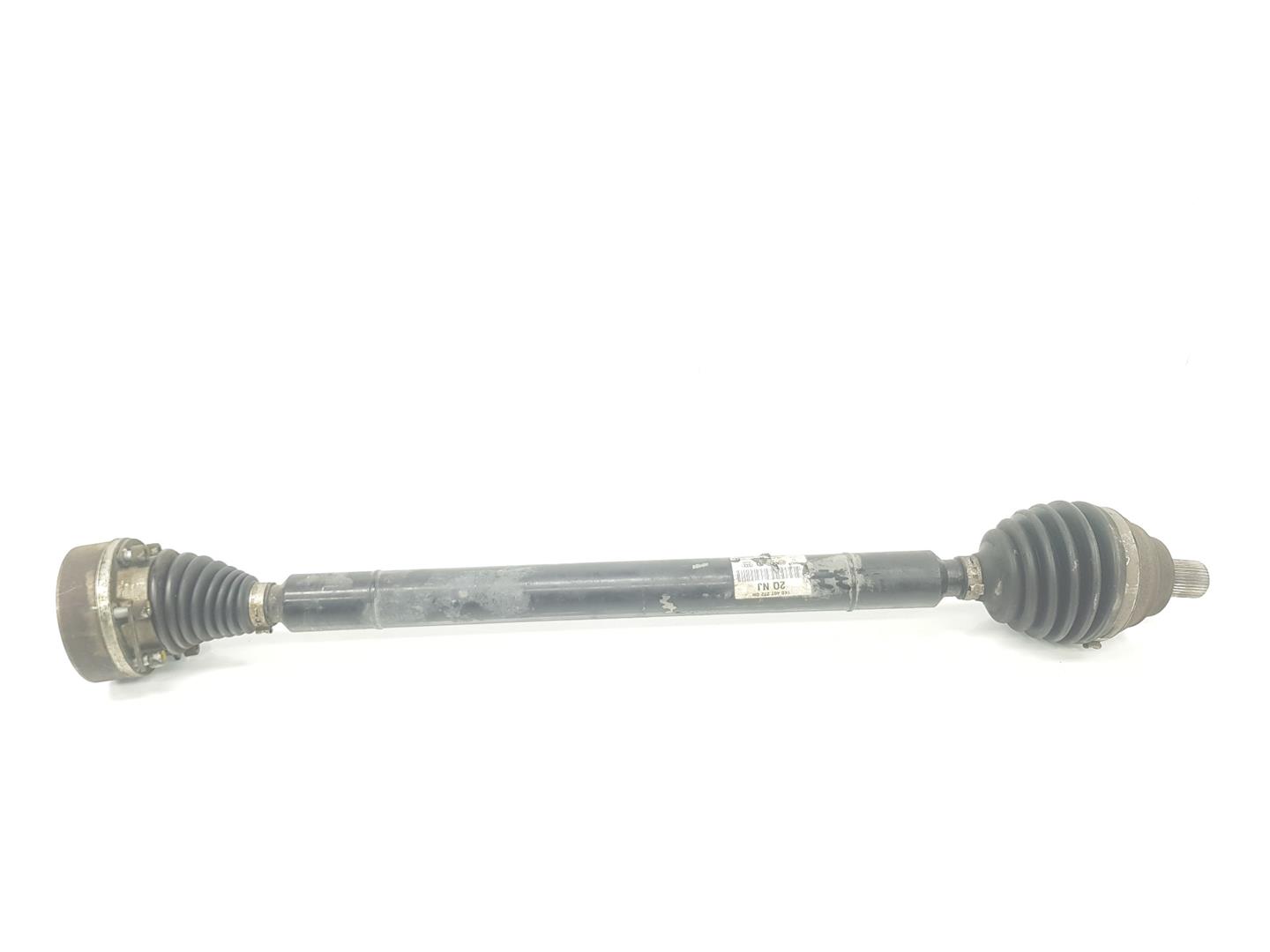 VOLKSWAGEN TOURAN (1T1, 1T2) Front Right Driveshaft 1K0407272QN, 1K0407272QN 24234832