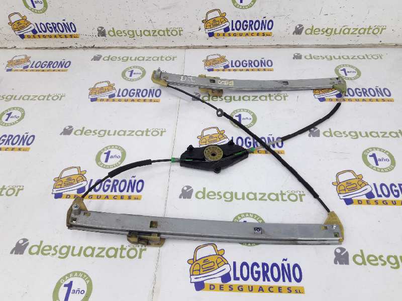 AUDI A6 C6/4F (2004-2011) Front Left Door Window Regulator 8R0837461B, 10219285103, 8R0837461H 19610300