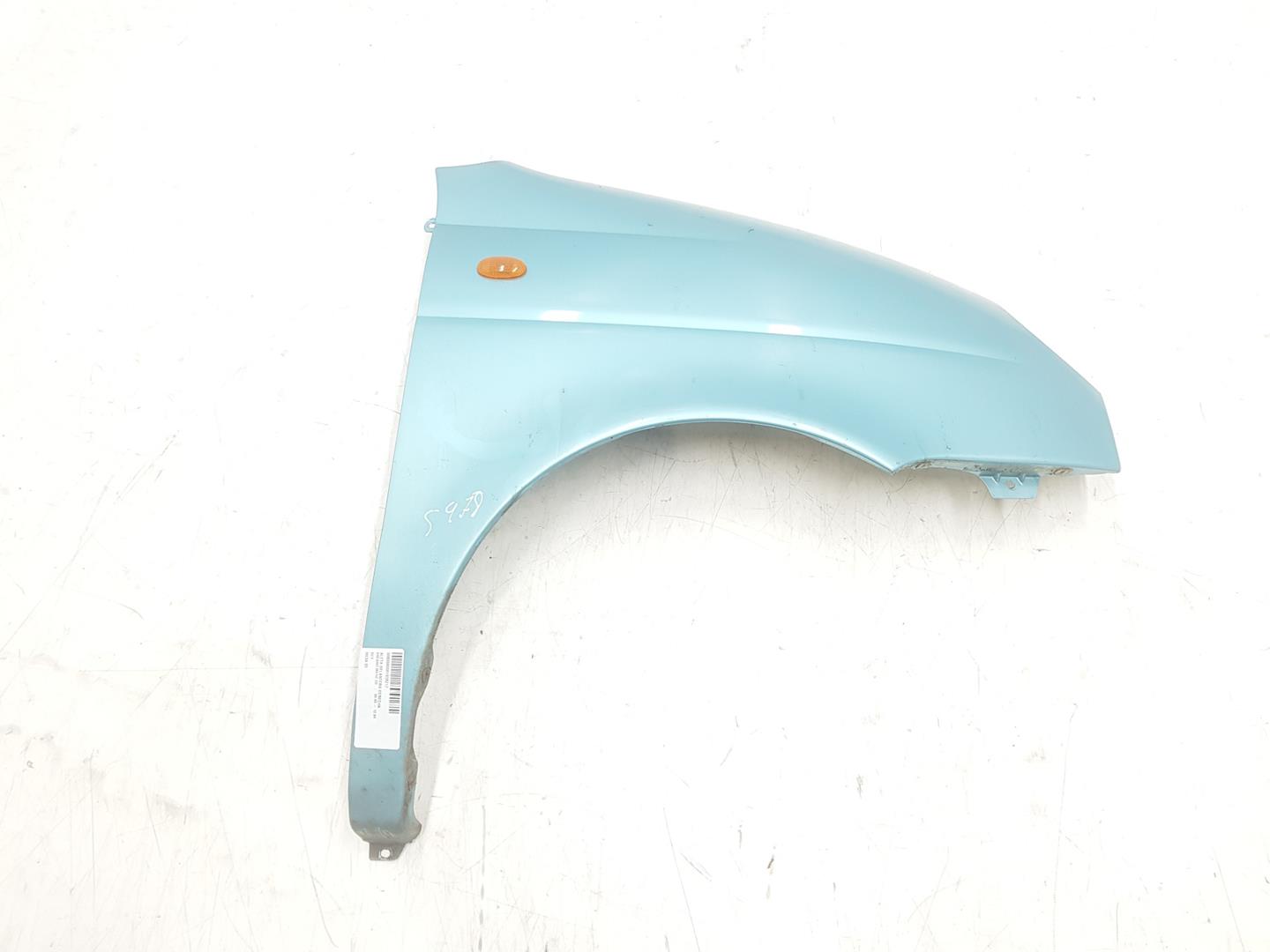 DAEWOO Matiz M100 (1998-2001) Front Right Fender 96562086, 96562086, COLORVERDE 19878761