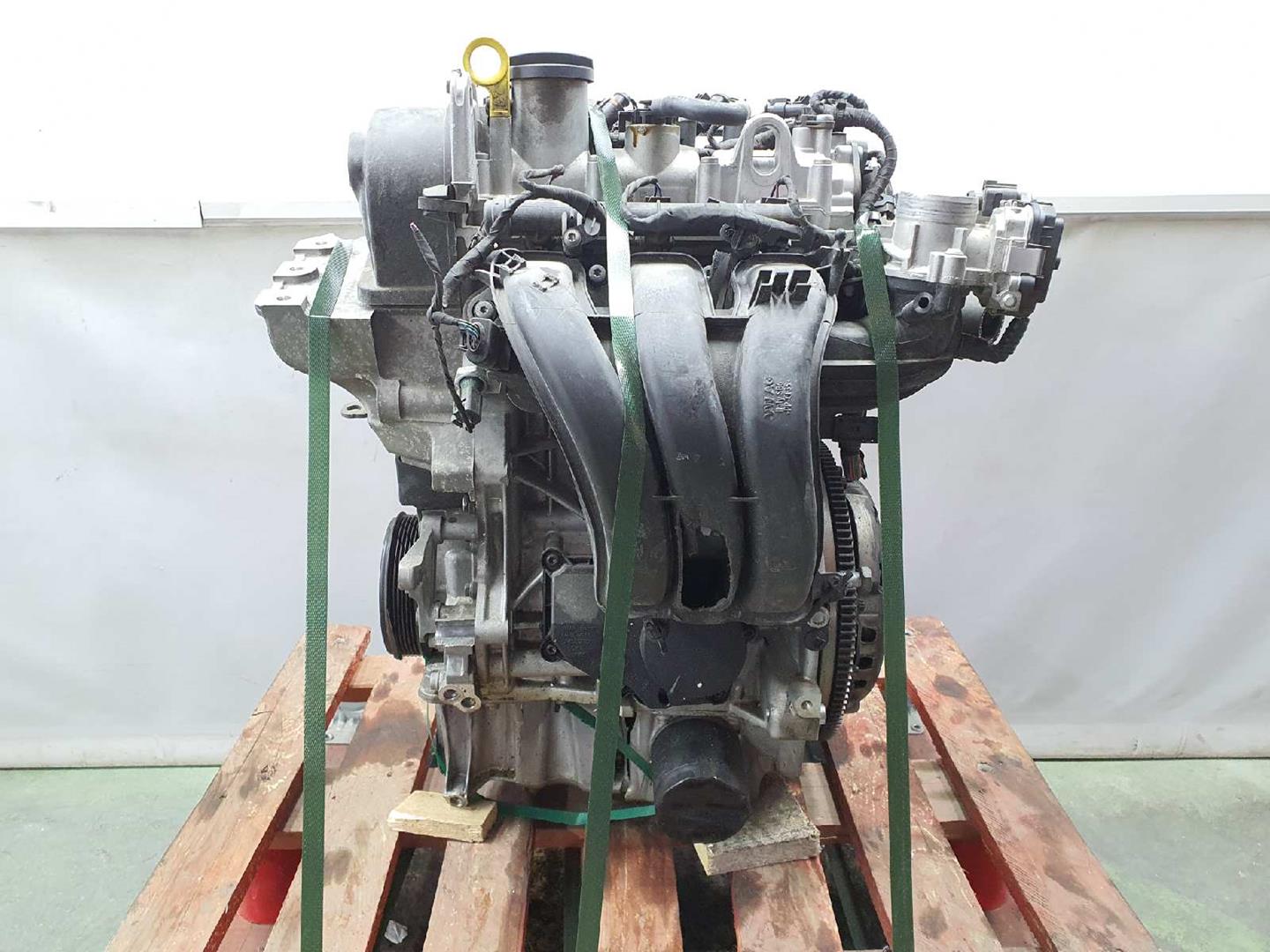 SEAT Alhambra 2 generation (2010-2021) Engine CHYB 19729689