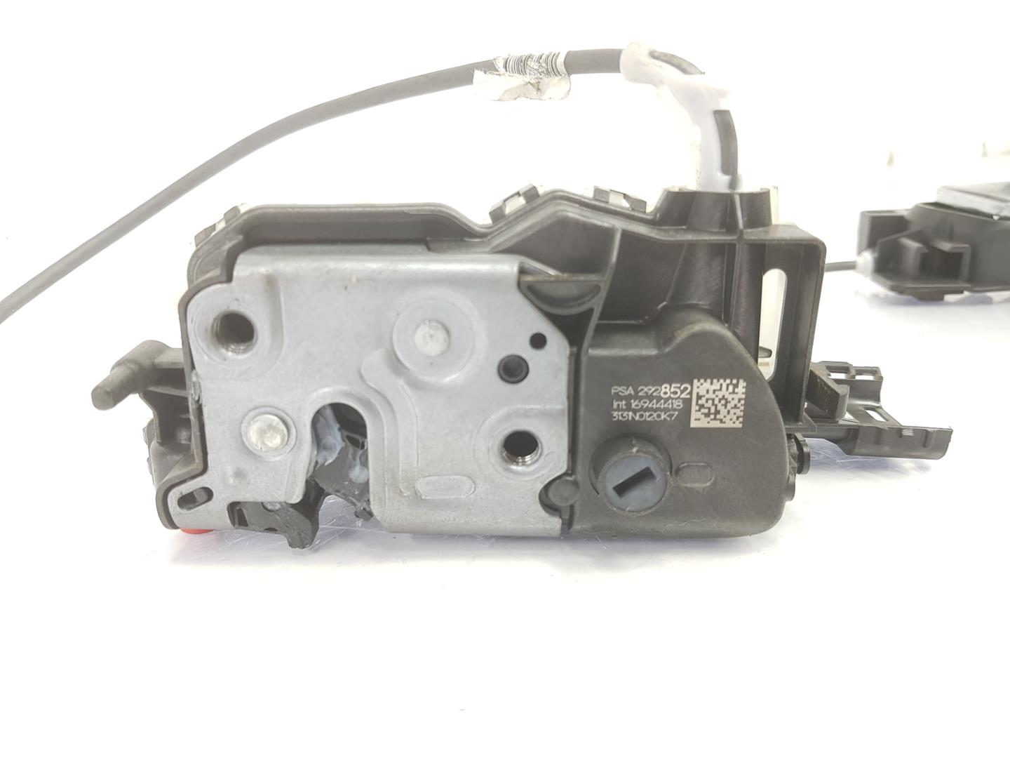 OPEL Corsa F (2019-2023) Rear Right Door Lock 9829285280,9829285280 24143732