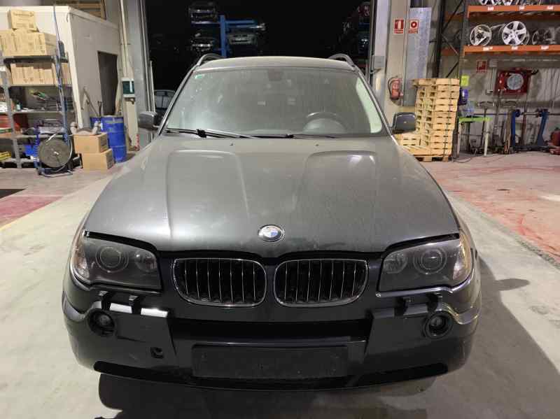 BMW X3 E83 (2003-2010) Ремень безопасности задний правый 72113448361, 34003070A, 72113448361 19626853