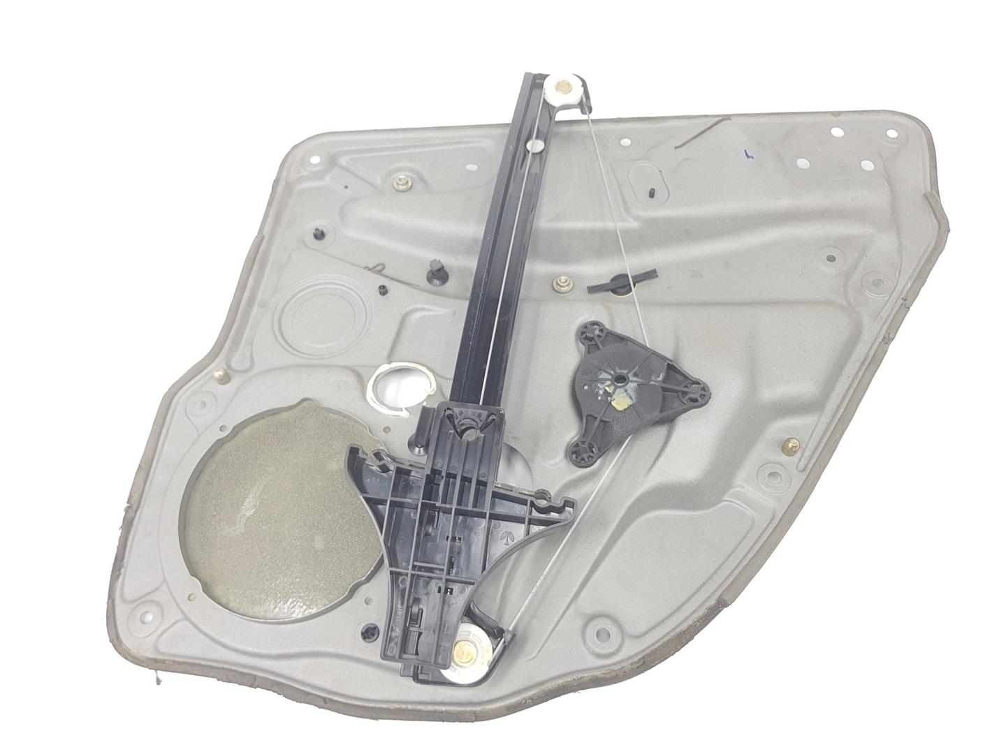 VOLKSWAGEN Golf 4 generation (1997-2006) Rear left door window lifter 1J4839461F, 1J4839461F 24603201