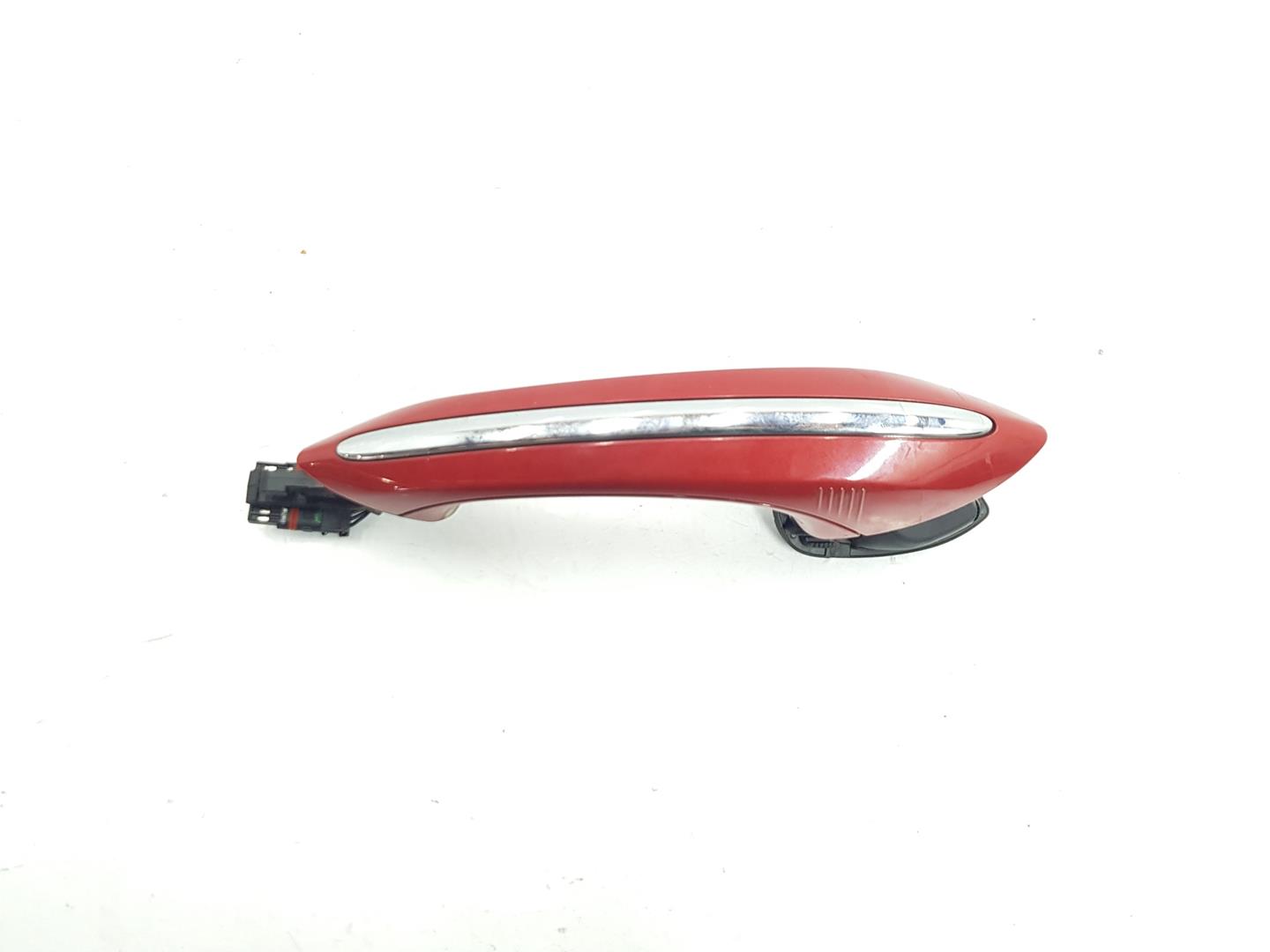 BMW 6 Series F06/F12/F13 (2010-2018) Rear right door outer handle 51227276318, 51227276318, COLORROJOA75 19829146