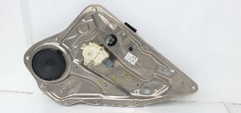 MERCEDES-BENZ C-Class W204/S204/C204 (2004-2015) Rear Right Door Window Regulator A2048204302, A2048204302, CONMOTOR. 19757967