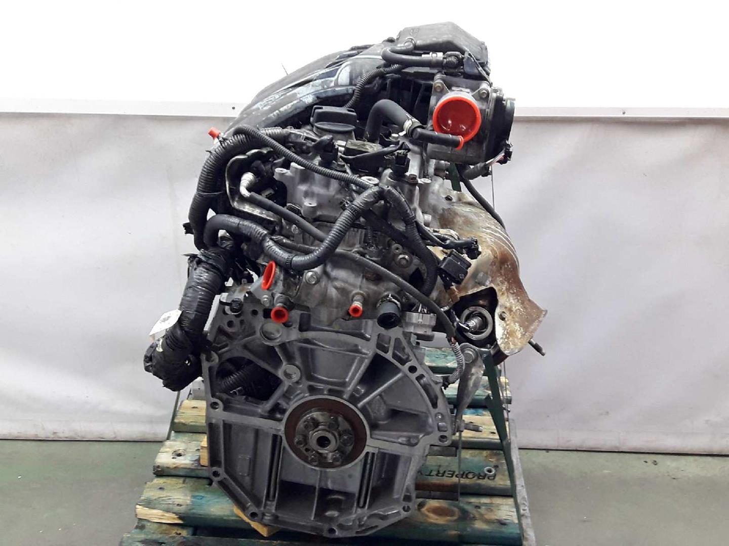 NISSAN Juke YF15 (2010-2020) Двигател HR16,101021TT1F,HR16DE 19691152