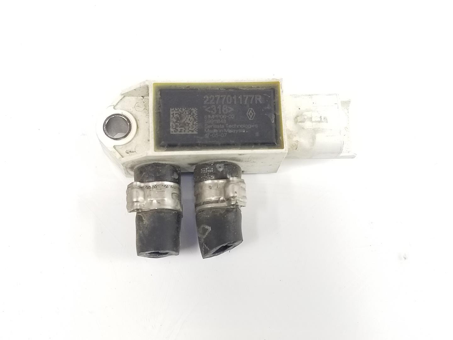 RENAULT 3 generation (2005-2012) Other Control Units 227701177R, 227701177R 19892702
