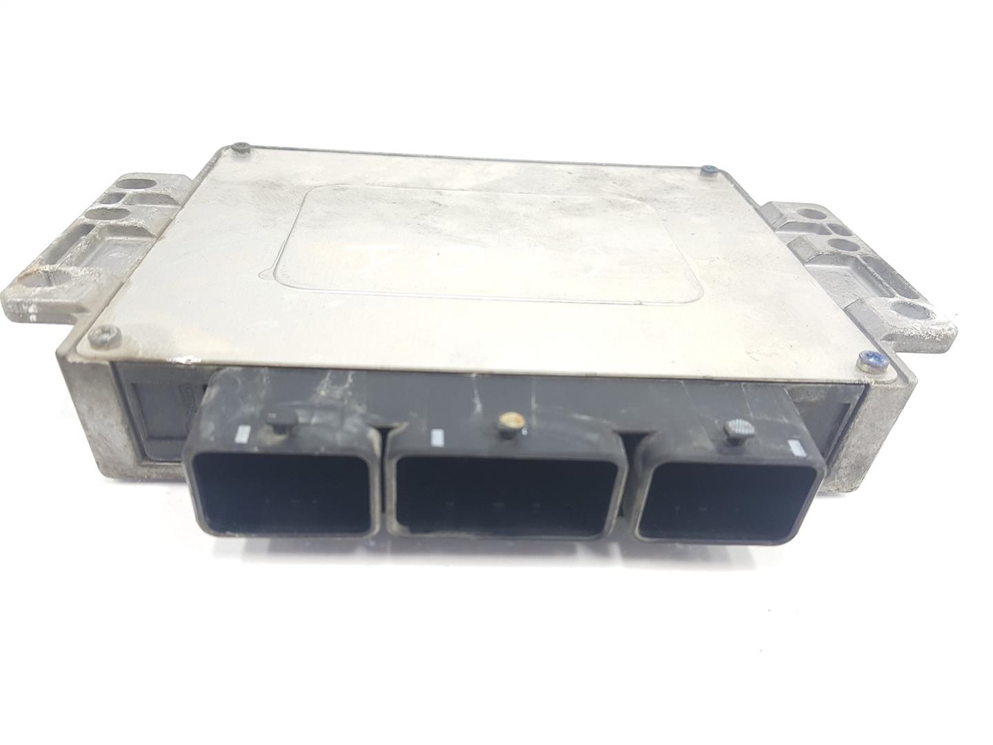 PEUGEOT 206 1 generation (1998-2009) Engine Control Unit ECU 9652202780, 9652202780 22734249