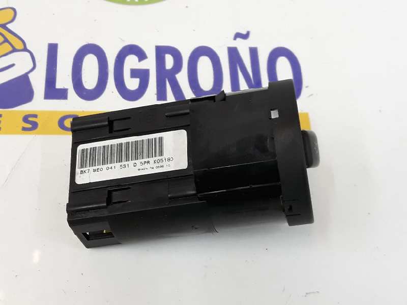 AUDI A4 B7/8E (2004-2008) Headlight Switch Control Unit 8E0941531D,8E0941531D 19591845