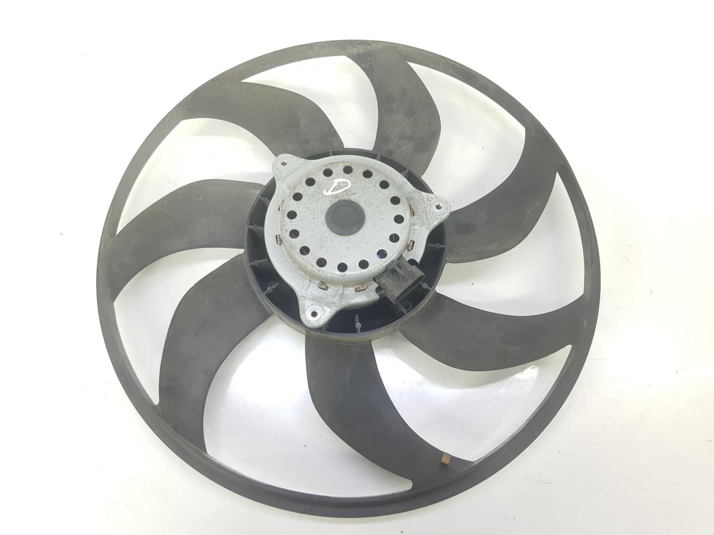 FIAT Ducato 3 generation (2006-2024) Diffuser Fan 1393261080,1399671080 19804151