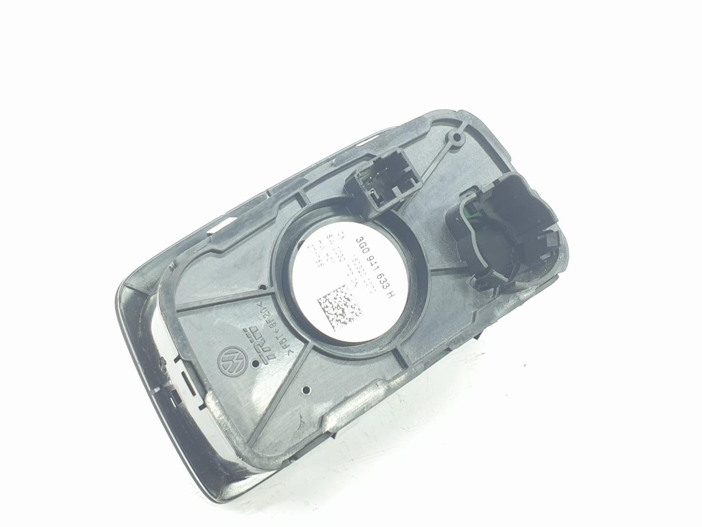 VOLKSWAGEN Passat Variant 1 generation (2010-2024) Headlight Switch Control Unit 3G0941633H, 3G0941633H 24796995