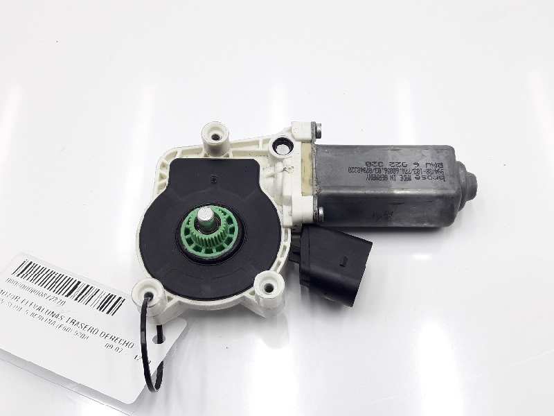 BMW 5 Series E60/E61 (2003-2010) Rear Right Door Window Control Motor 67626922320,9944381037746005603,6922320 19617172