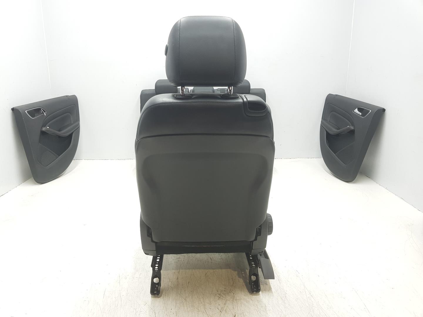 MERCEDES-BENZ B-Class W246 (2011-2020) Seats JUEGOASIENTOSENCUERO,ASIENTOSENCUERONEGRO,MANUALESYCONPANELES 19937698