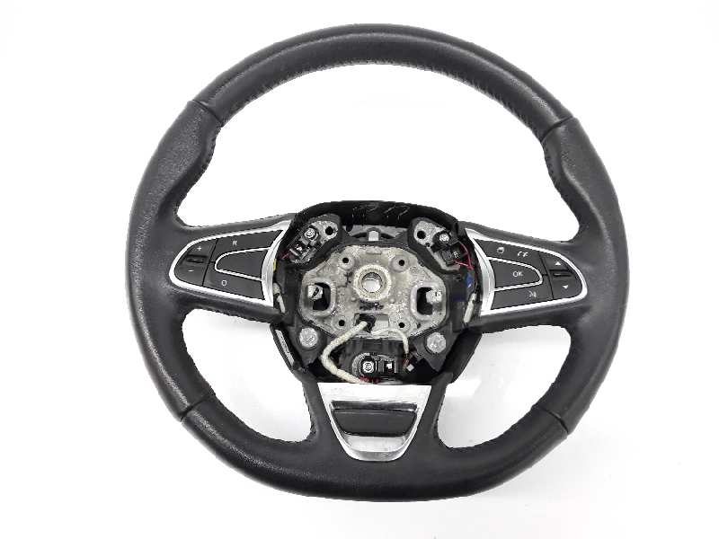 RENAULT Megane 3 generation (2008-2020) Steering Wheel 484005825R, 484005825R 19707574