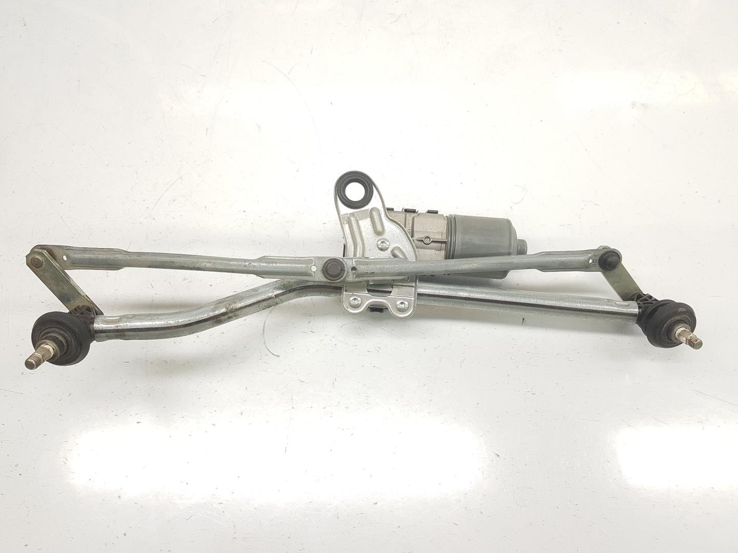 BMW 3 Compact (E46) Front Windshield Wiper Mechanism 67636914577, 6914577 19923006