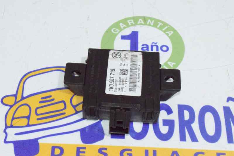 AUDI A2 8Z (1999-2005) Unitate de control alarmă 1K0907719,1K0907719 19577989