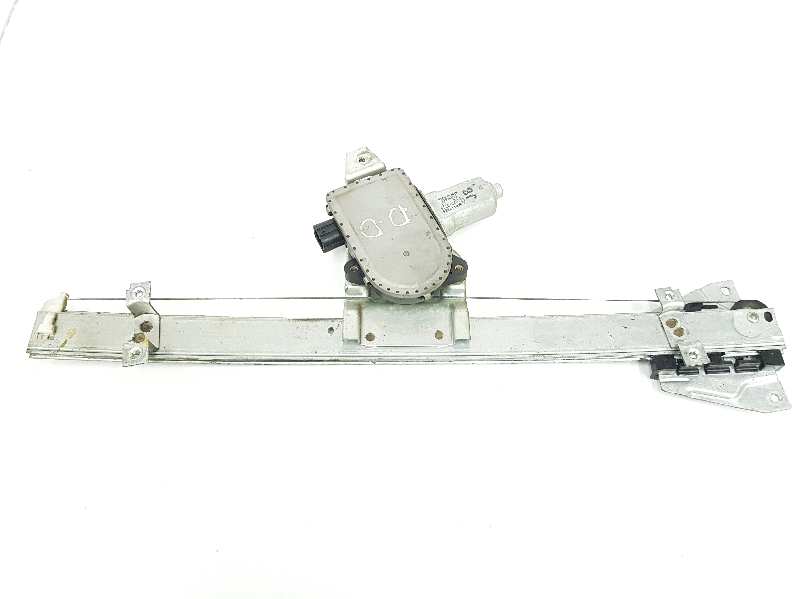 MITSUBISHI Pajero 3 generation (1999-2006) Front Right Door Window Regulator MR436870,MR436870 19708531