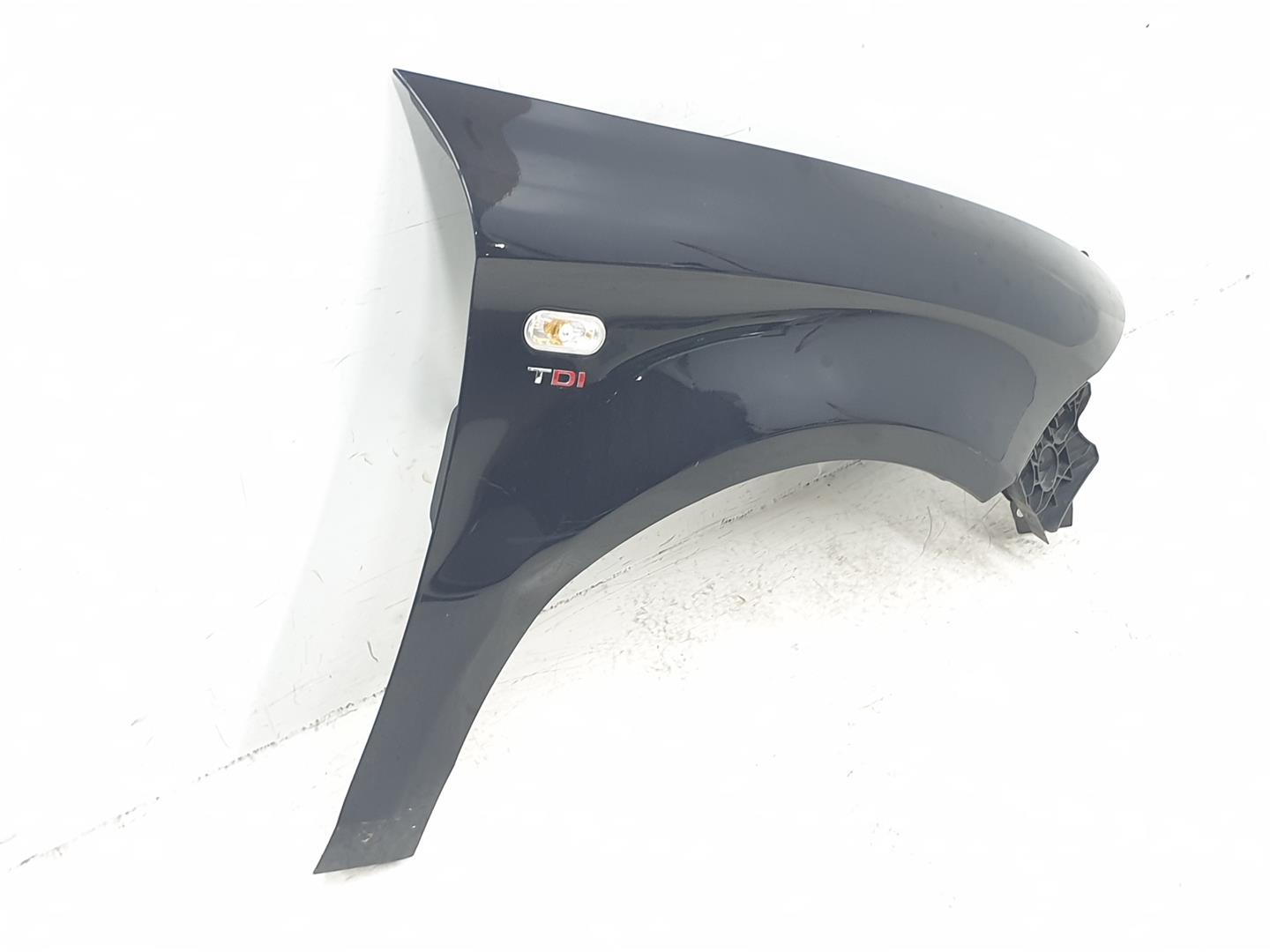 SEAT Toledo 3 generation (2004-2010) Front Right Fender 5P0821022A, 5P0821022A, COLORNEGROMAGICOC9Z 23499624