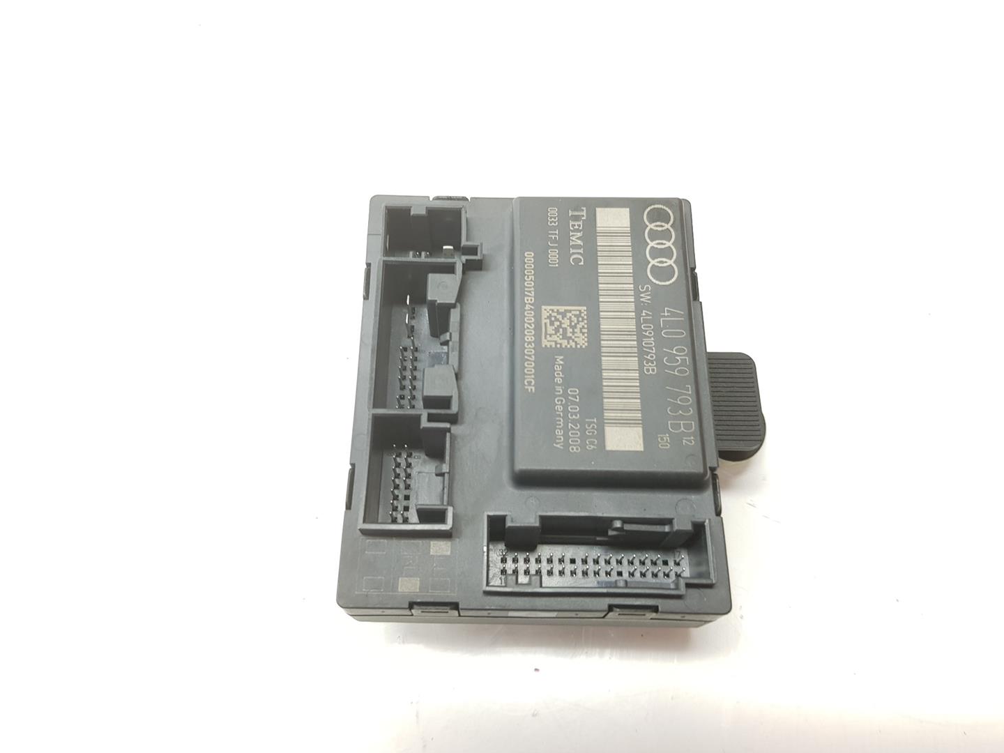 AUDI Q7 4L (2005-2015) Other Control Units 4L0959793B,4L0959793B 19917522