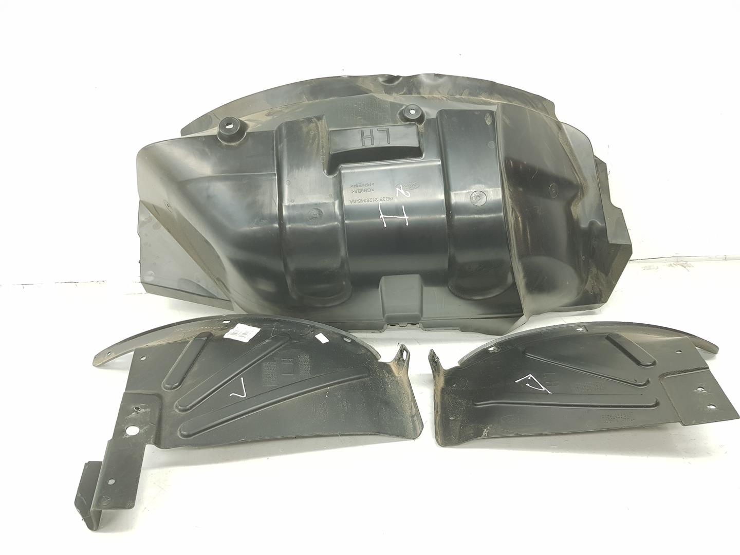 FORD Ranger 4 generation (2012-2024) Other Body Parts AB39502S5AB, GB3B2128345AA, TRASEROIZQUIERDO 19876033