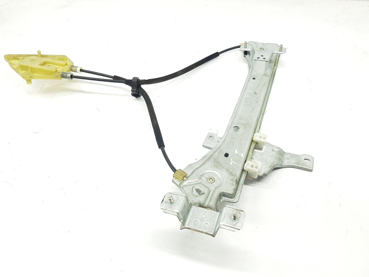 RENAULT Megane 3 generation (2008-2020) Rear left door window lifter 827210003R 19937393