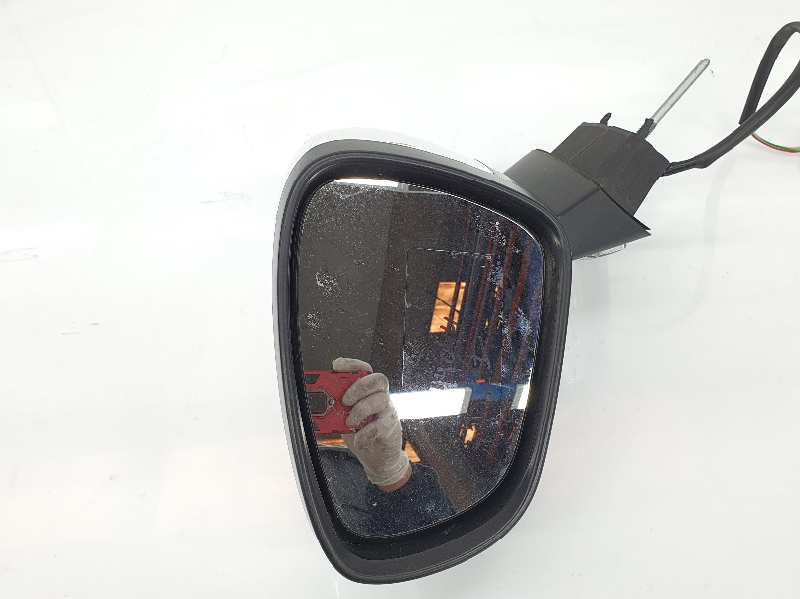 CITROËN C1 1 generation (2005-2016) Left Side Wing Mirror 8154AQ,8154AQ,BLANCOEWP/5PINES 19727992