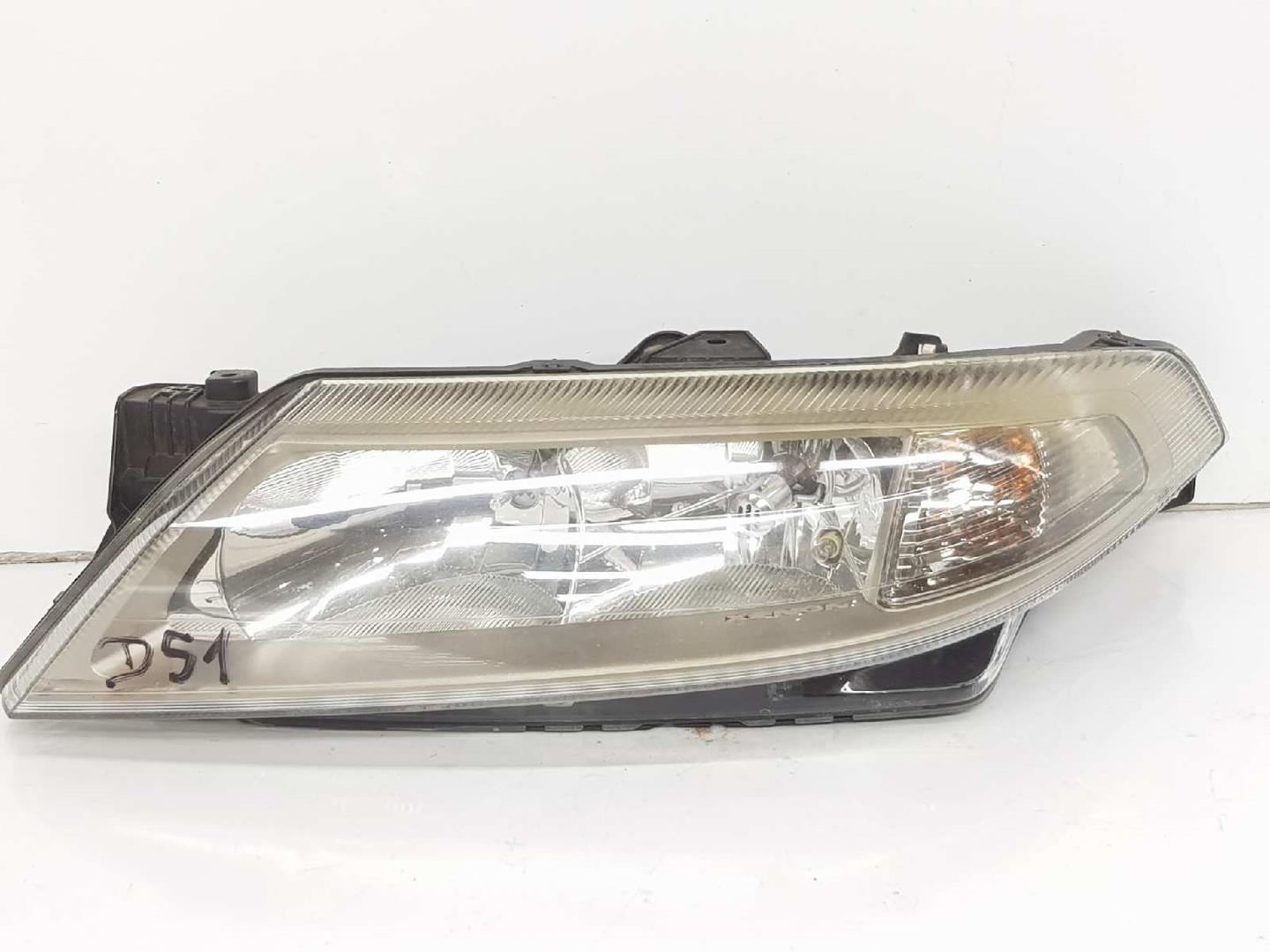 RENAULT Laguna 2 generation (2001-2007) Front Left Headlight 8200163323,8200163323,XENON 19734725