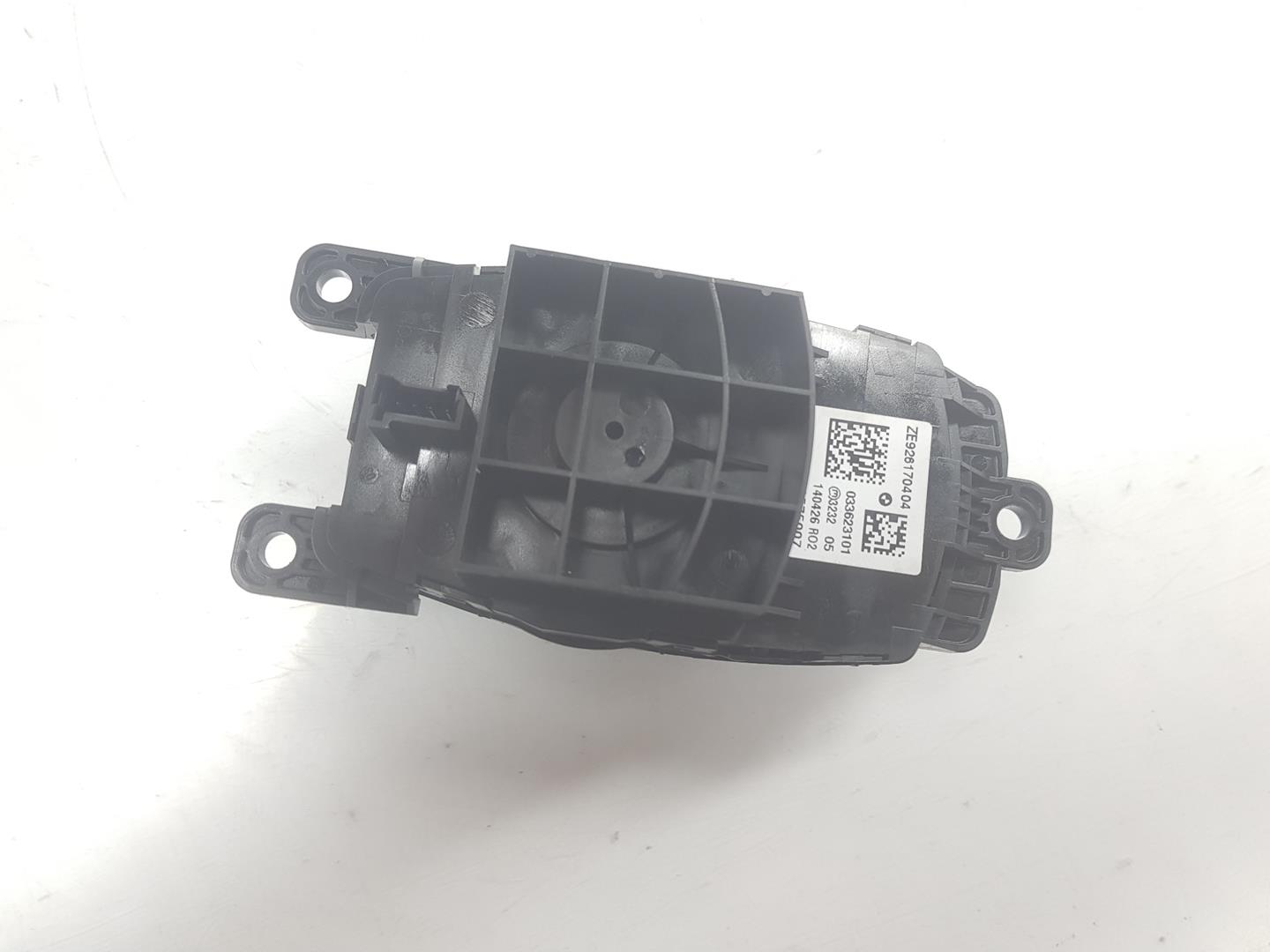 BMW 1 Series F20/F21 (2011-2020) Navigationskontrolknap 65829261704,9261704 19923305