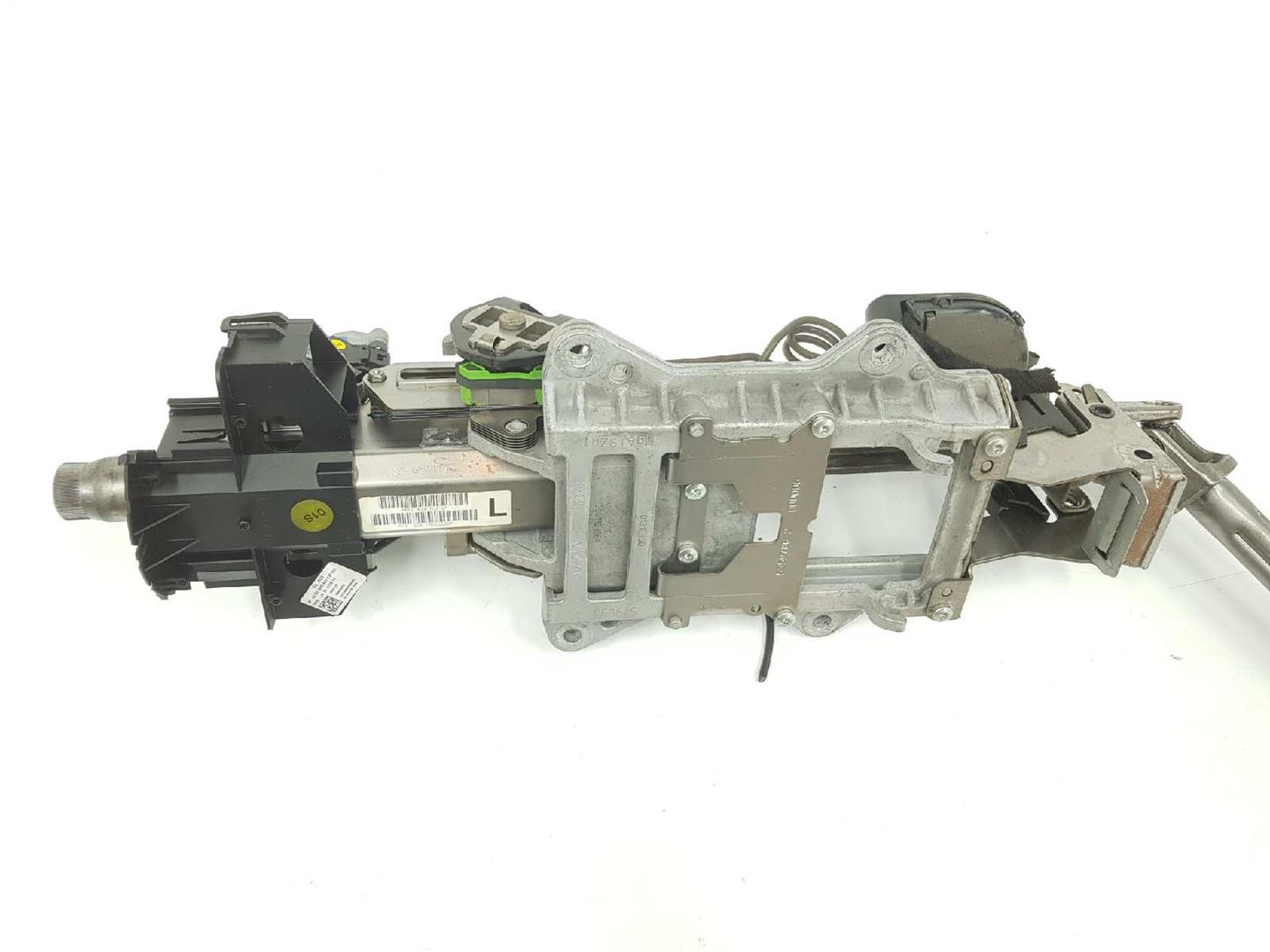 AUDI A3 8P (2003-2013) Steering Column Mechanism 8P1419502G, 8P1419502J 19699580