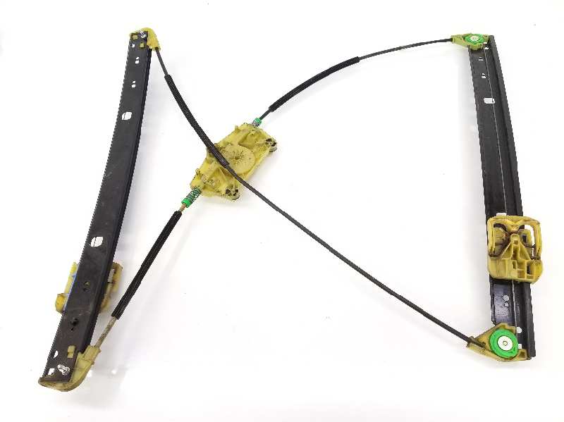 AUDI Q7 4L (2005-2015) Front Left Door Window Regulator 4L0837461A, 986336301, SINMOTOR 19890105