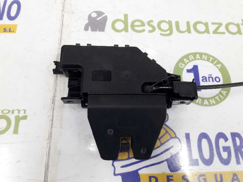 BMW 3 Series E90/E91/E92/E93 (2004-2013) Tailgate Boot Lock 51247840617,8196401,CONECTORDE4PINES 19614312