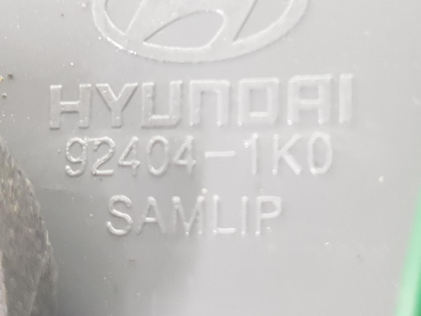 HYUNDAI ix20 1 generation (2010-2020) Galinis dešinys žibintas 924041K0, 924041K000 24246774