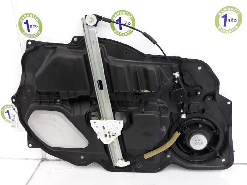 MAZDA 2 1 generation (2003-2007) Lève-vitre de porte avant droite D65158590B, D65158590B 19613987