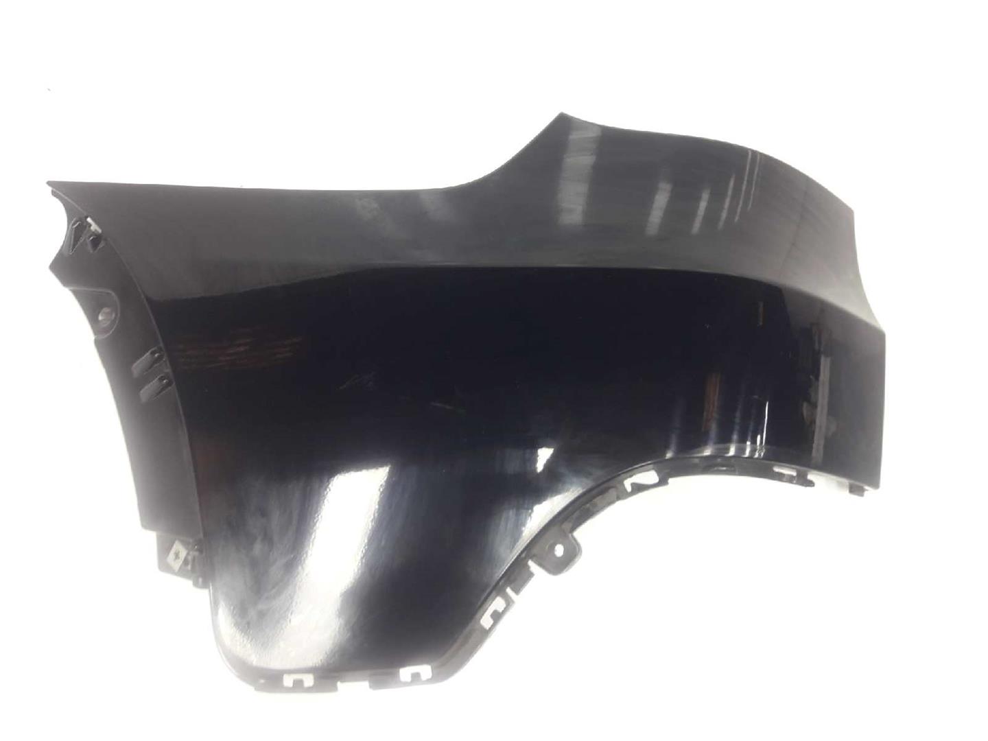 BMW X6 E71/E72 (2008-2012) Rear Bumper Left Side Corner 51127179021,51127179021,NEGRO 19720356