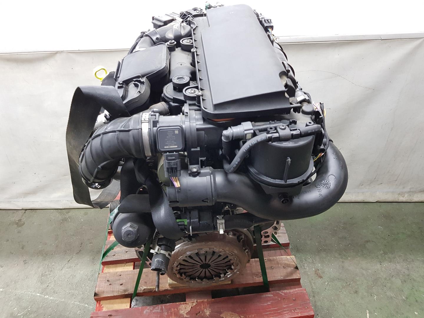 MASERATI Ghibli 3 generation (2013-2024) Engine 8HZ, 0135FZ, 1141CB 24231204