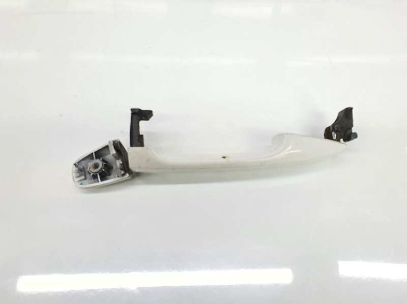 TOYOTA Avensis T27 Rear right door outer handle 6921105918,6921105918,BLANCO0402222DL 19736058