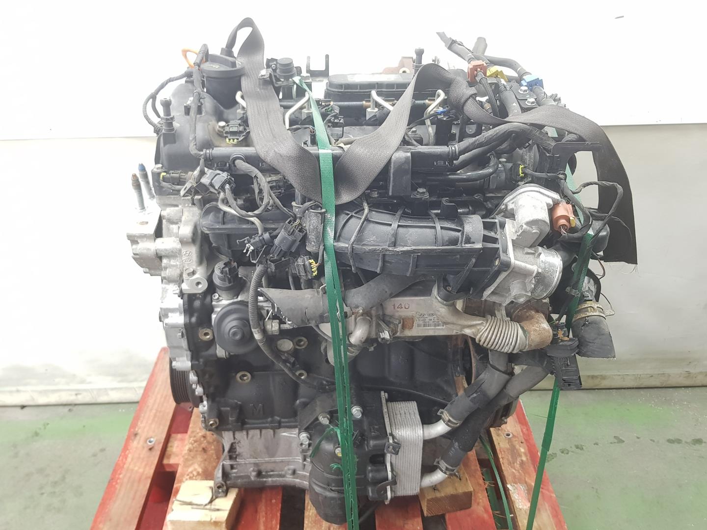 KIA Sportage 3 generation (2010-2015) Engine D4HA 23750802