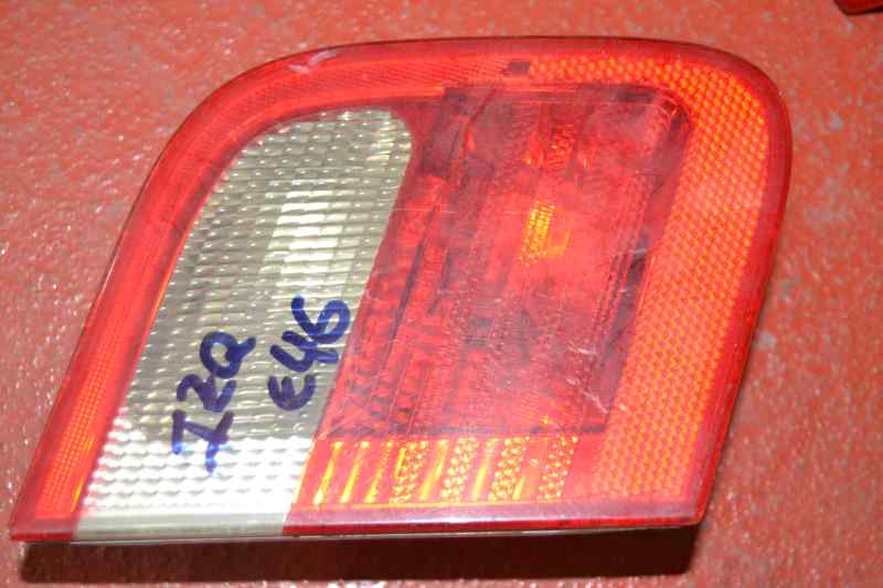 FIAT Ducato 3 generation (2006-2024) Left Side Tailgate Taillight 8364923,4PUERTAS,63218364923 25746443