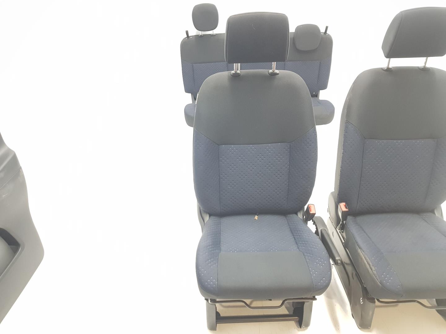 NISSAN NV200 1 generation (2009-2023) Seats ASIENTOSTELA, ASIENTOSMANUALES, CONPANELES 19835416