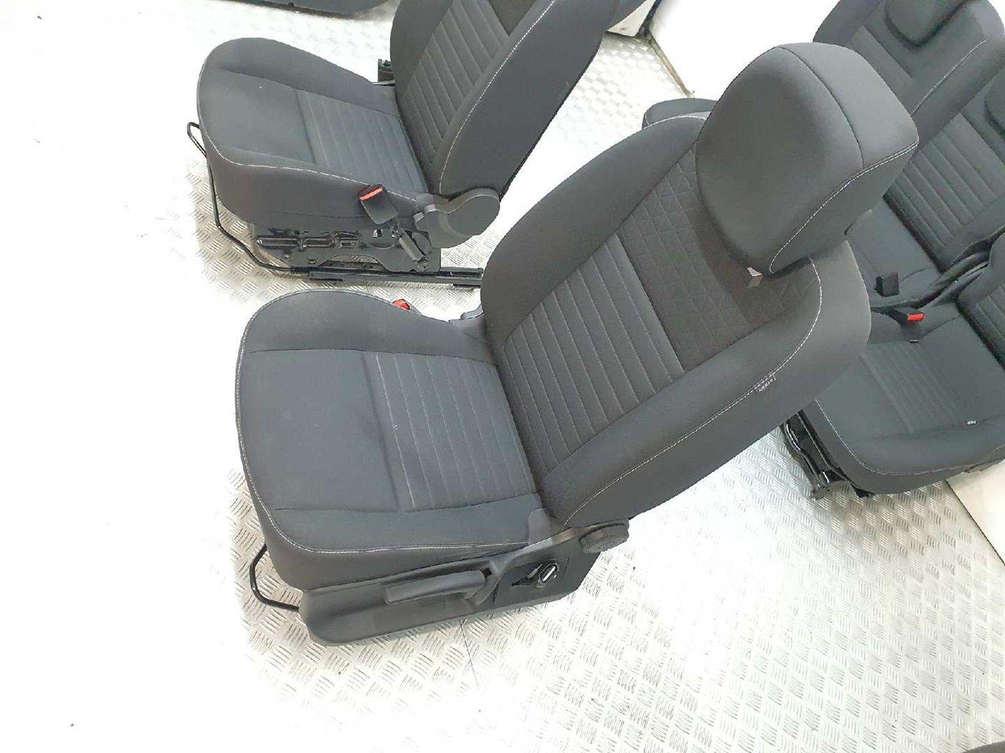 RENAULT Scenic 3 generation (2009-2015) Seats ASIENTOSTELA, ASIENTOSMANUALES, CONPANELES 19891628