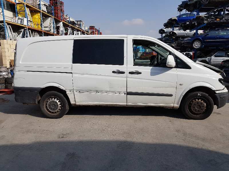 MERCEDES-BENZ Vito W639 (2003-2015) Радиатор интеркулера A6395010201,89749BEHR,6395010201 19626866