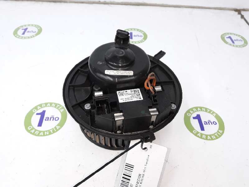 VOLKSWAGEN Passat B6 (2005-2010) Heater Blower Fan 3C1820015L,1K1820015Q 19663957